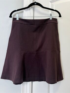 SALE! CAbi 💫 NWOT Fall 2025, Tulip Skirt A-Line Skirt Size 6